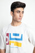The Oversized Abstract T-Shirt